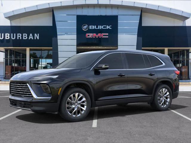 new 2025 Buick Enclave car, priced at $48,176