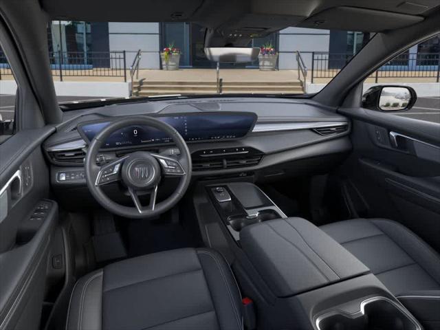 new 2025 Buick Enclave car, priced at $48,176