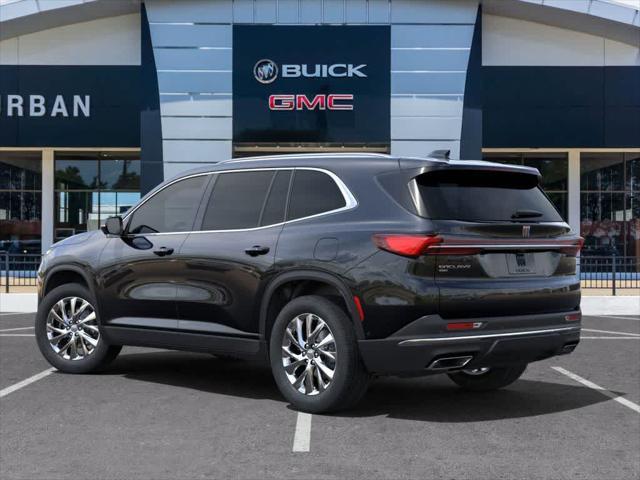 new 2025 Buick Enclave car, priced at $48,176