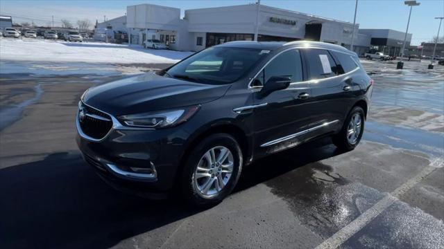 used 2019 Buick Enclave car, priced at $19,500