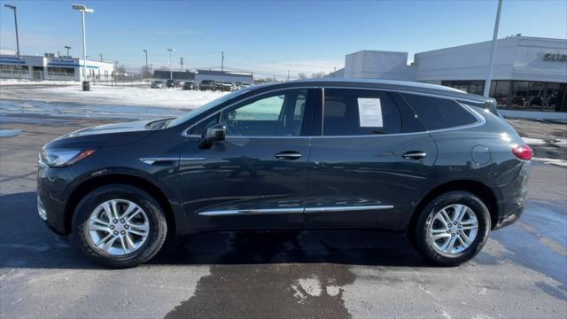 used 2019 Buick Enclave car, priced at $19,500