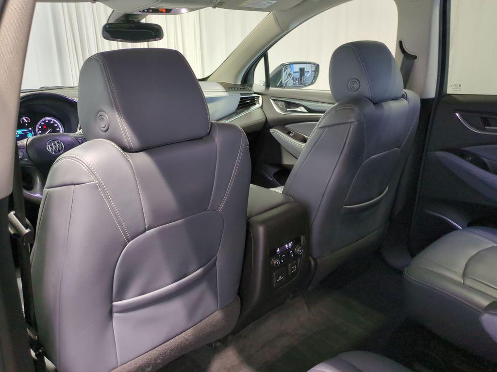 used 2019 Buick Enclave car, priced at $17,500