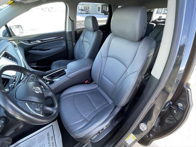used 2019 Buick Enclave car, priced at $19,500
