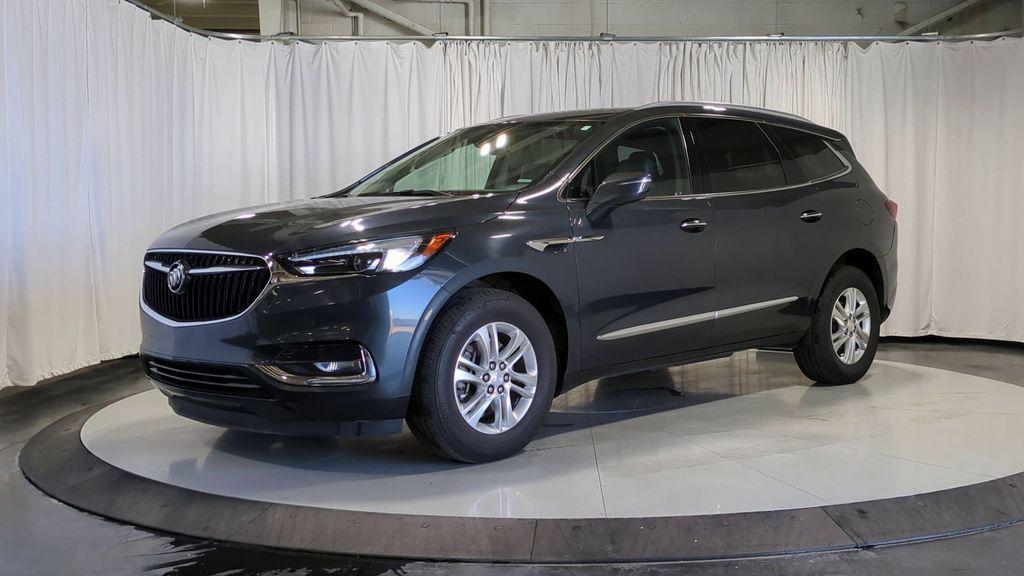used 2019 Buick Enclave car, priced at $17,500