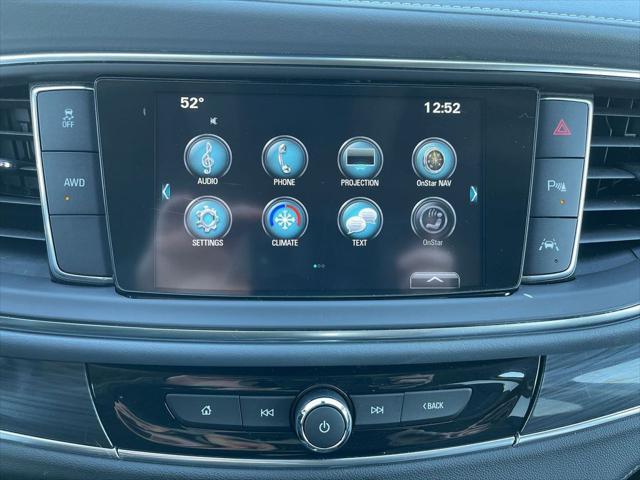 used 2019 Buick Enclave car, priced at $19,500