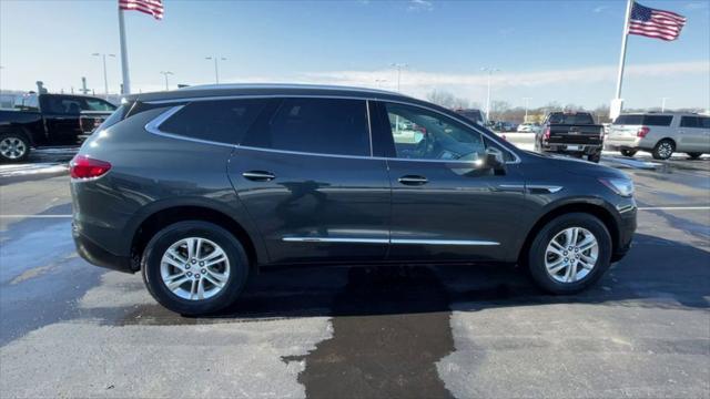 used 2019 Buick Enclave car, priced at $19,500