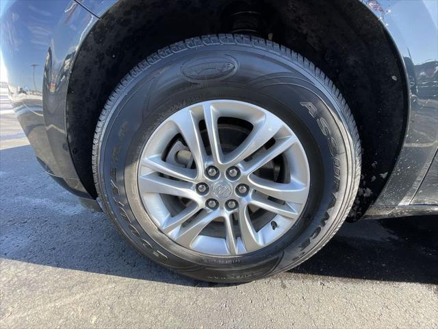 used 2019 Buick Enclave car, priced at $19,500