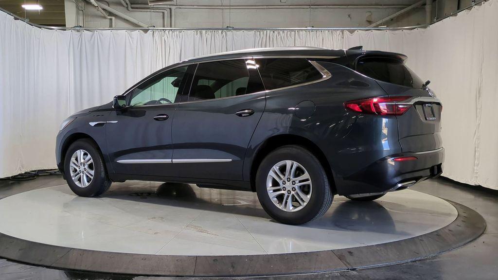 used 2019 Buick Enclave car, priced at $17,500