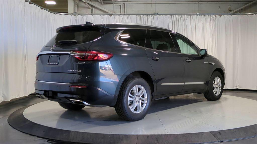 used 2019 Buick Enclave car, priced at $17,500