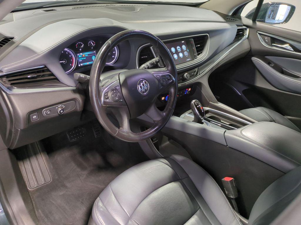 used 2019 Buick Enclave car, priced at $17,500