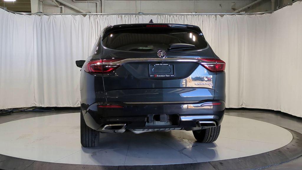 used 2019 Buick Enclave car, priced at $17,500