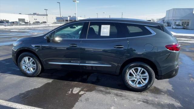 used 2019 Buick Enclave car, priced at $19,500