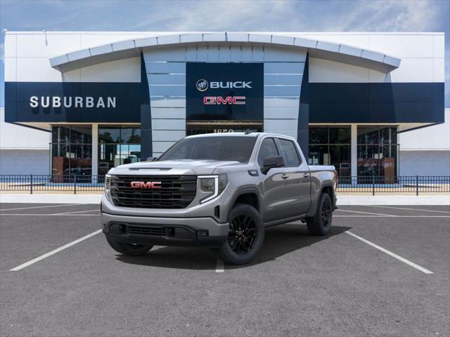 new 2025 GMC Sierra 1500 car, priced at $48,522