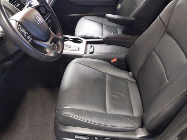 used 2021 Honda Pilot car, priced at $29,520
