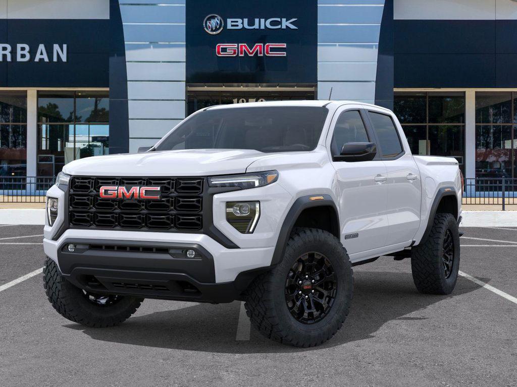 new 2026 GMC Canyon car, priced at $44,621
