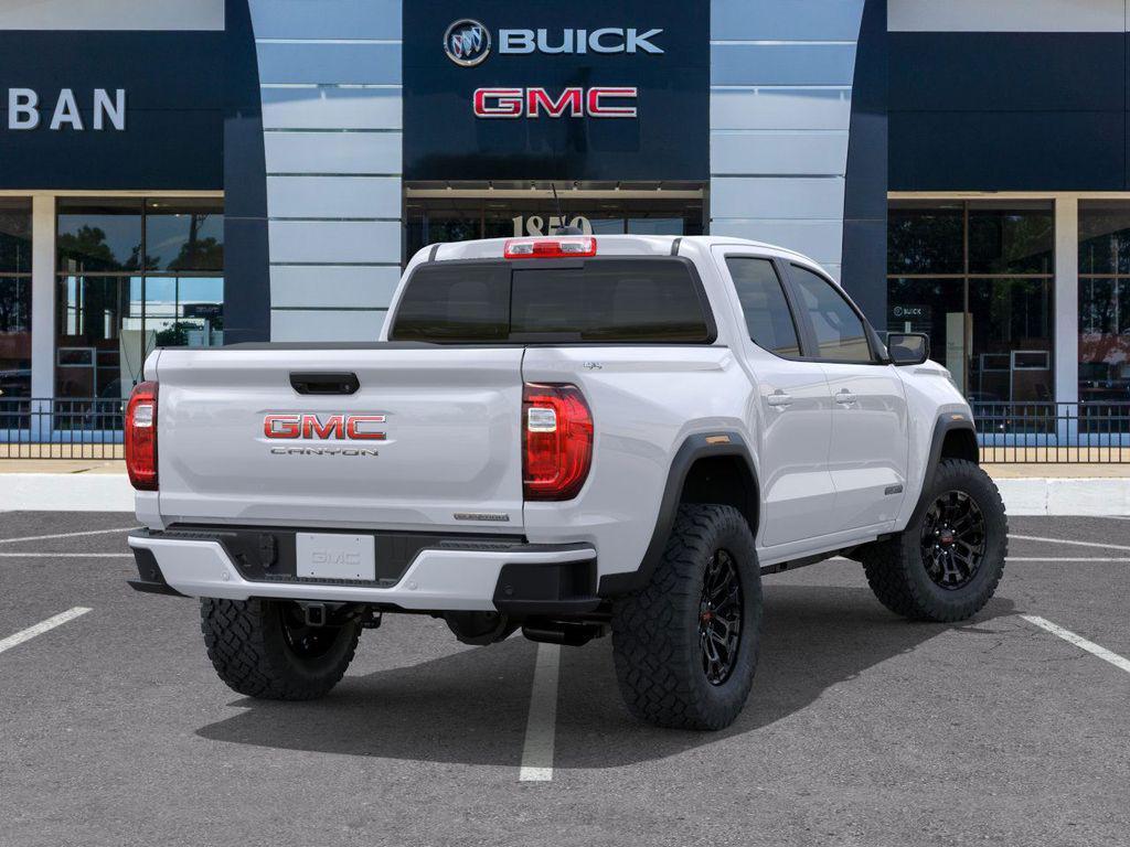 new 2026 GMC Canyon car, priced at $44,621