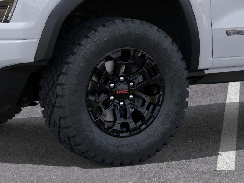 new 2026 GMC Canyon car, priced at $44,621