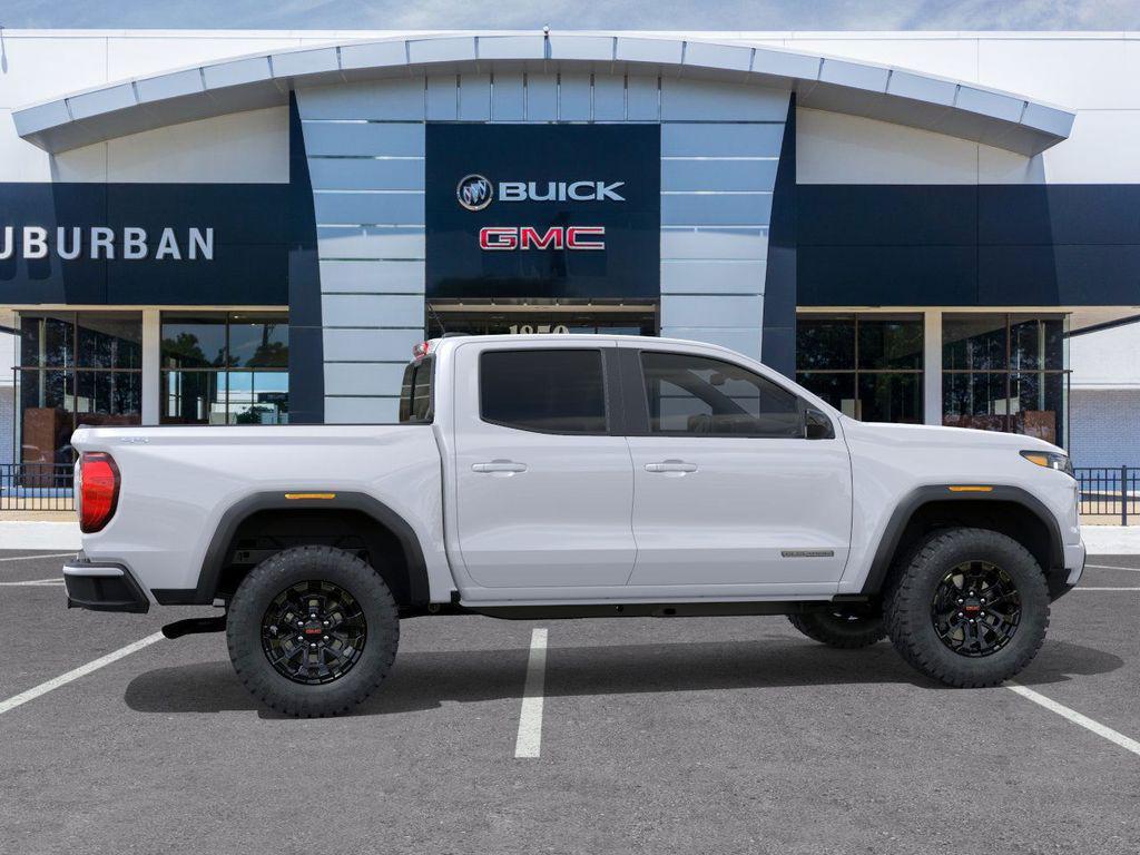 new 2026 GMC Canyon car, priced at $44,621