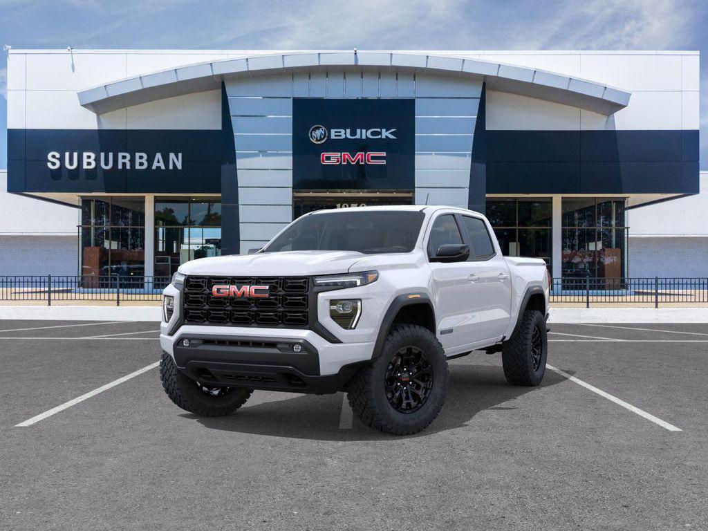 new 2026 GMC Canyon car, priced at $44,621