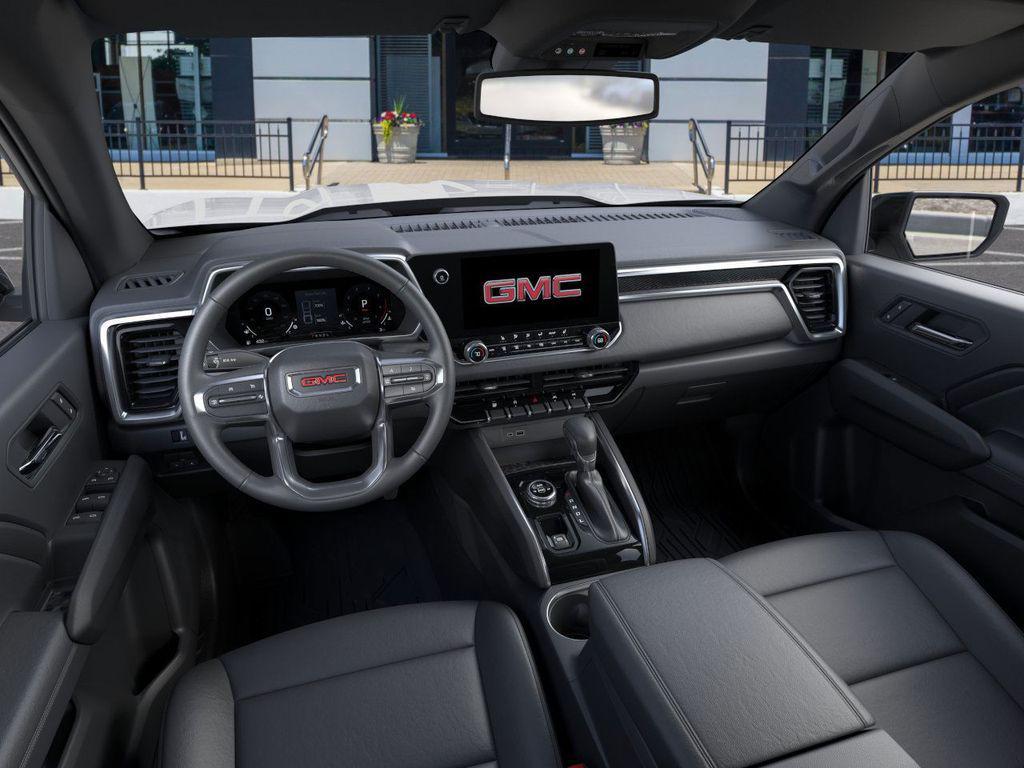 new 2026 GMC Canyon car, priced at $44,621