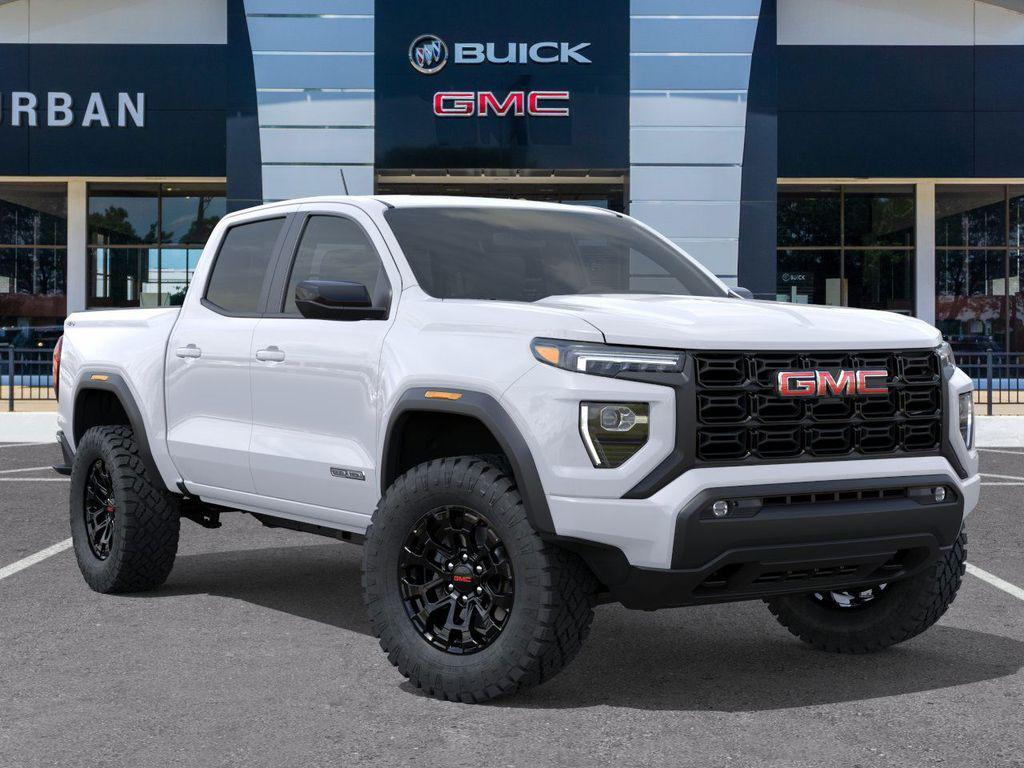 new 2026 GMC Canyon car, priced at $44,621