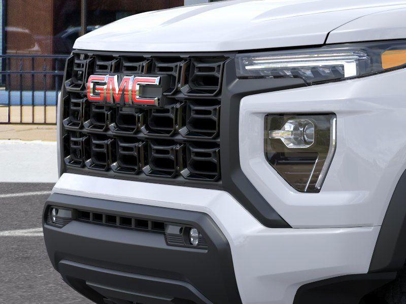 new 2026 GMC Canyon car, priced at $44,621