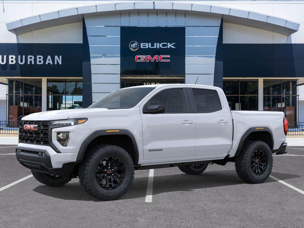 new 2026 GMC Canyon car, priced at $44,621