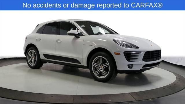 used 2016 Porsche Macan car, priced at $17,995