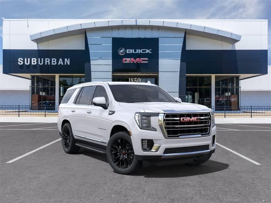 new 2024 GMC Yukon car, priced at $70,066