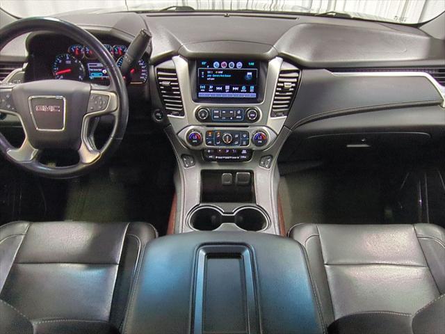 used 2018 GMC Yukon car, priced at $32,495
