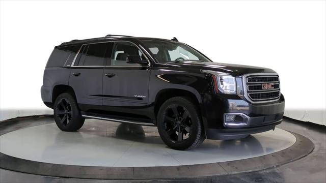 used 2018 GMC Yukon car, priced at $32,495