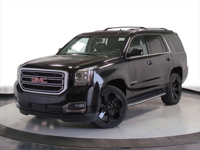 used 2018 GMC Yukon car, priced at $30,750
