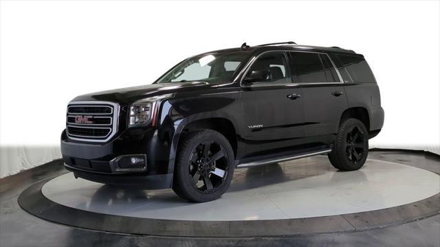 used 2018 GMC Yukon car, priced at $32,495
