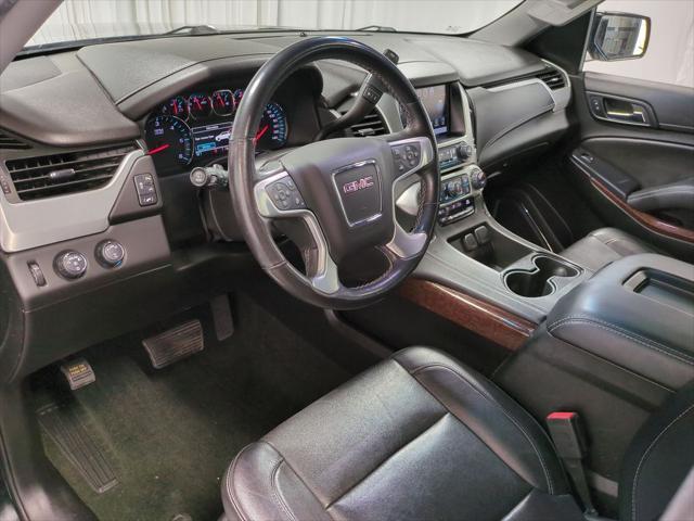 used 2018 GMC Yukon car, priced at $32,495
