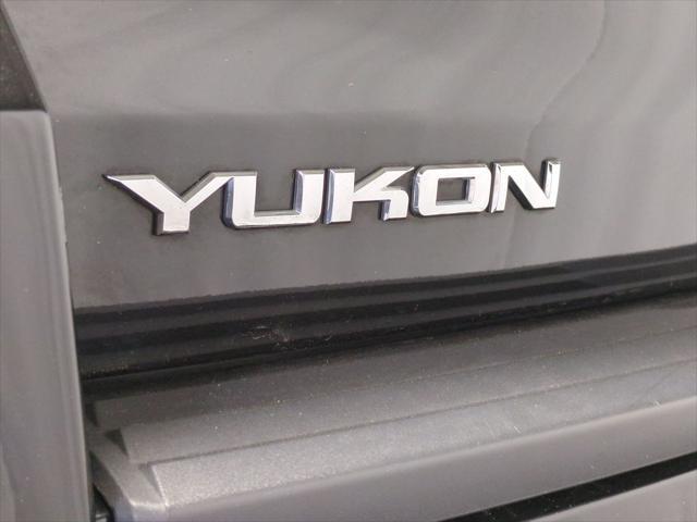 used 2018 GMC Yukon car, priced at $32,495