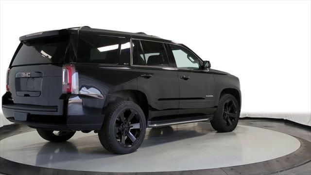 used 2018 GMC Yukon car, priced at $32,495