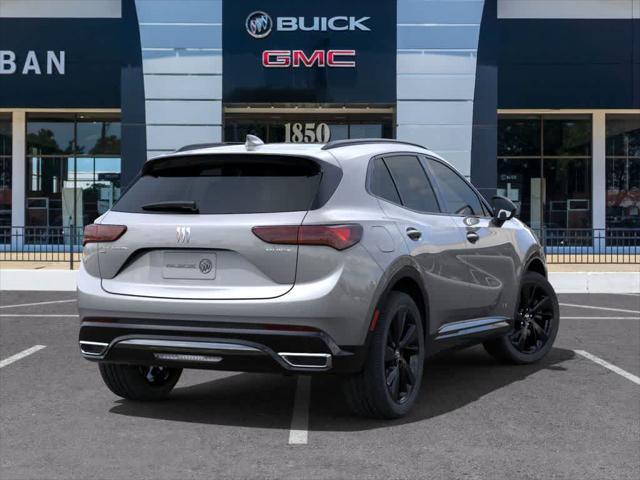 new 2024 Buick Envision car, priced at $40,218