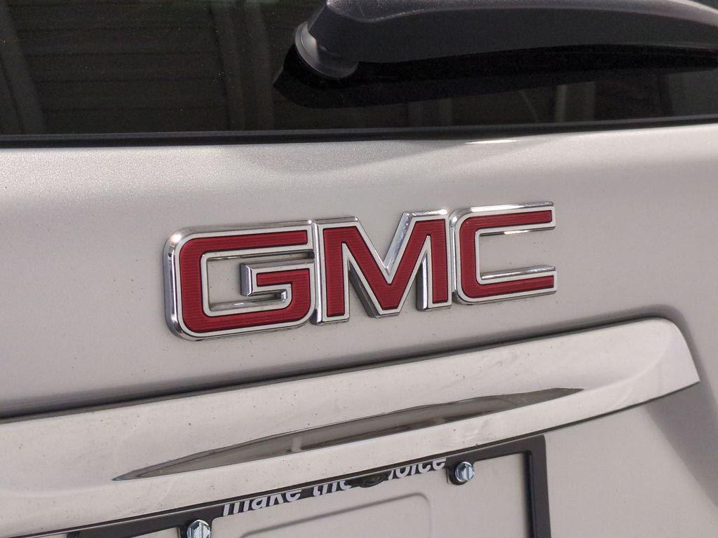 used 2018 GMC Terrain car, priced at $16,080