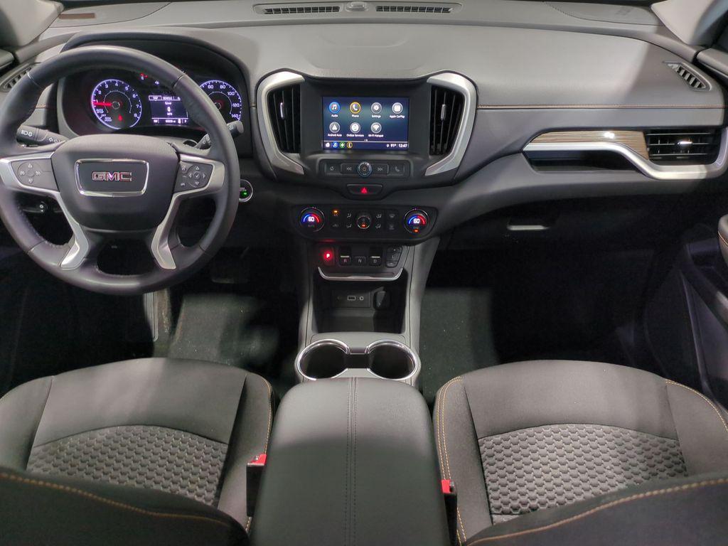 used 2018 GMC Terrain car, priced at $16,080