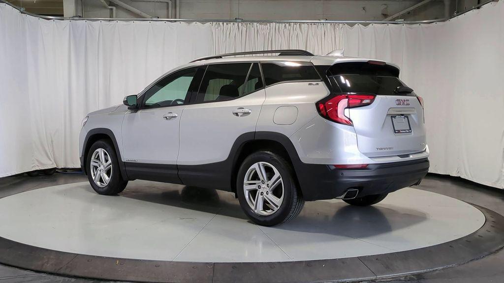 used 2018 GMC Terrain car, priced at $16,080