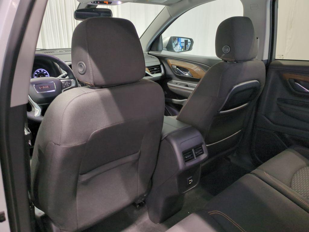 used 2018 GMC Terrain car, priced at $16,080