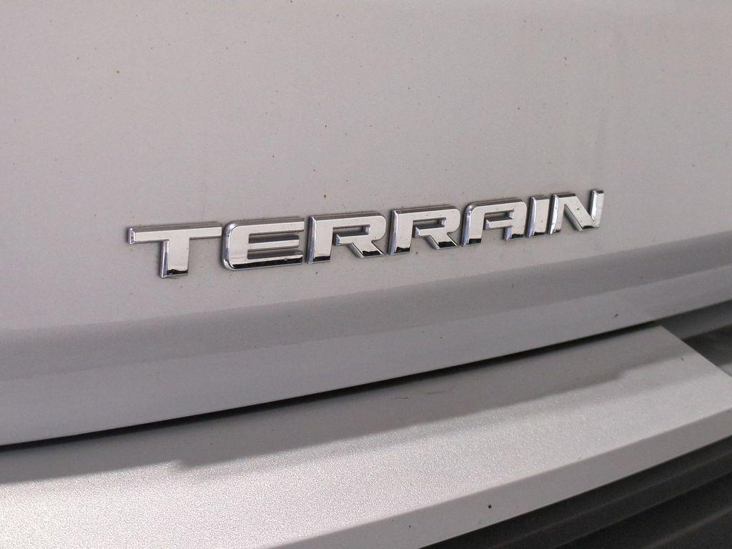 used 2018 GMC Terrain car, priced at $16,080