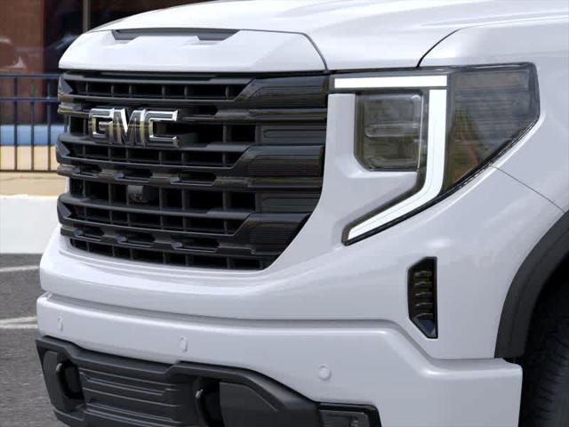 new 2025 GMC Sierra 1500 car, priced at $61,465