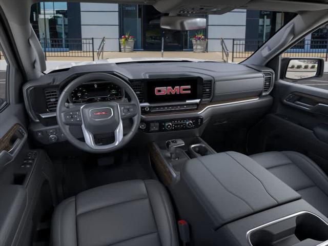 new 2025 GMC Sierra 1500 car, priced at $61,465