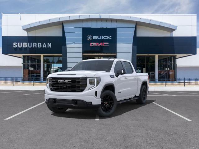 new 2025 GMC Sierra 1500 car, priced at $61,465