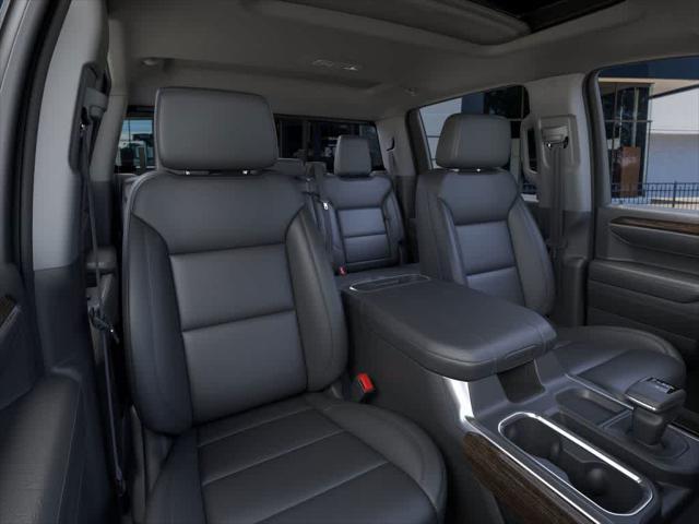 new 2025 GMC Sierra 1500 car, priced at $61,465