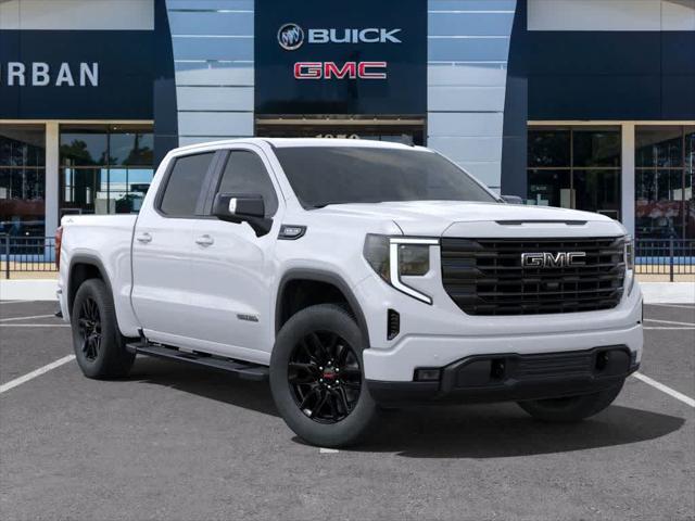 new 2025 GMC Sierra 1500 car, priced at $61,465