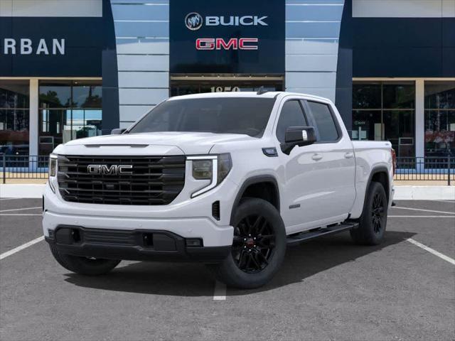 new 2025 GMC Sierra 1500 car, priced at $61,465