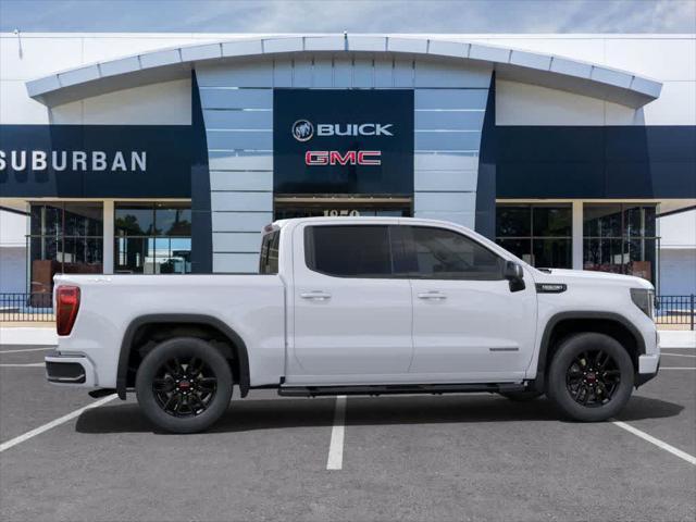 new 2025 GMC Sierra 1500 car, priced at $61,465