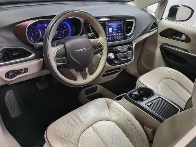 used 2020 Chrysler Pacifica car, priced at $21,900